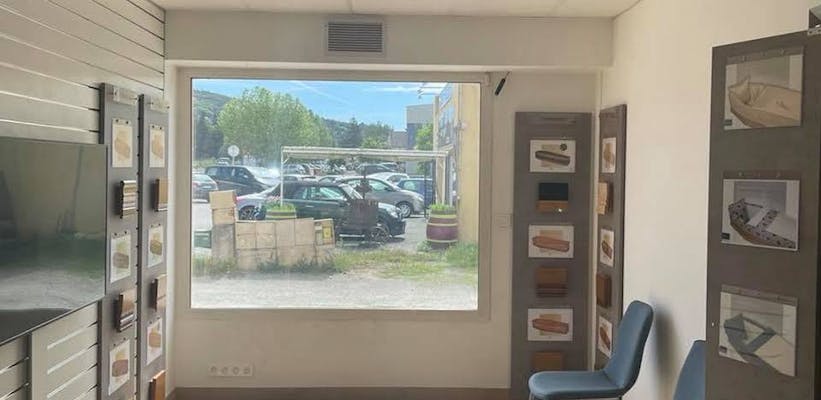 photo intérieur de l'agence