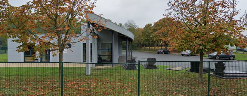 Photographies de Pompes Funèbres et Marbrerie Roger MARIN à Courcouronnes