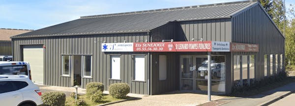 Photographie de la Saint Léonard pompes funèbres de Saint-Léonard-de-Noblat