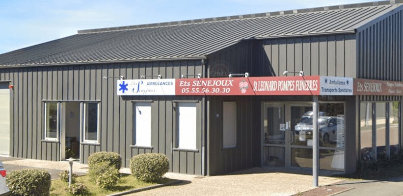 Photographie de la Saint Léonard pompes funèbres de Saint-Léonard-de-Noblat