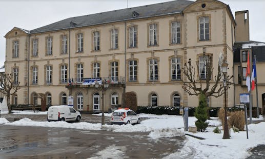 Photo de la ville de Saint-Avold