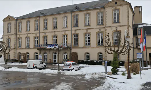 Photo de la ville de Saint-Avold