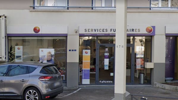 Photographie de Pompes Funèbres Genérales de Lyon