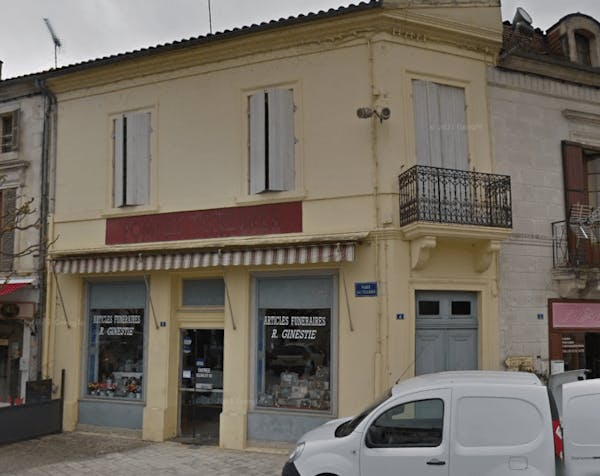 Photographie de Pompes Funèbres Ginestie