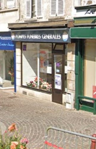 Photographie Pompes Funèbres Générales de Magny-en-Vexin