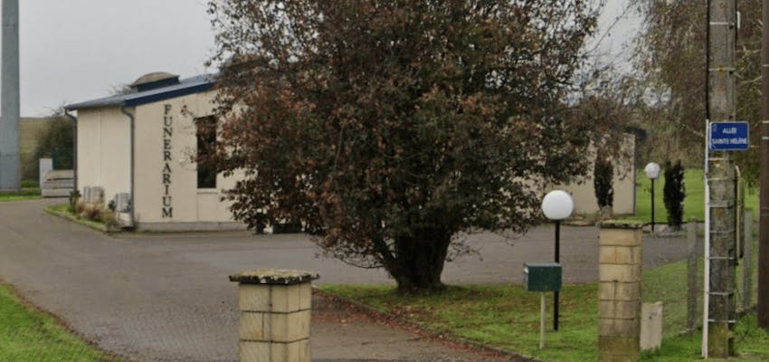 photo de l'agence Chambre funéraire de Trouy