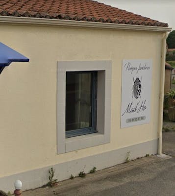 Photographie de La Pompes funèbres Mad’ho du Fenouiller