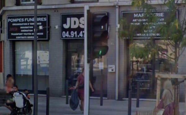 Pompes Funèbres JDS à Marseille