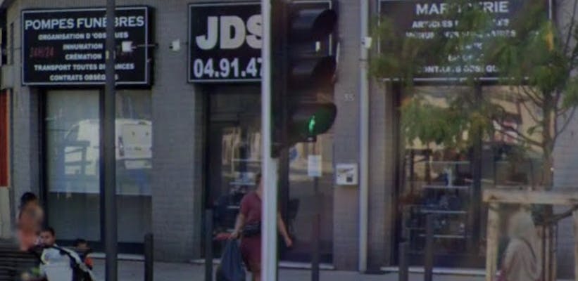 Pompes Funèbres JDS à Marseille