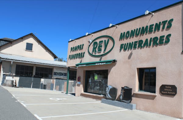Photographie de Pompes Funèbres Rey Jean Paul de Baraqueville