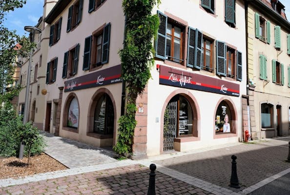 Photographie de Pompes Funèbres Alain Hoffarth de Soultz-Haut-Rhin