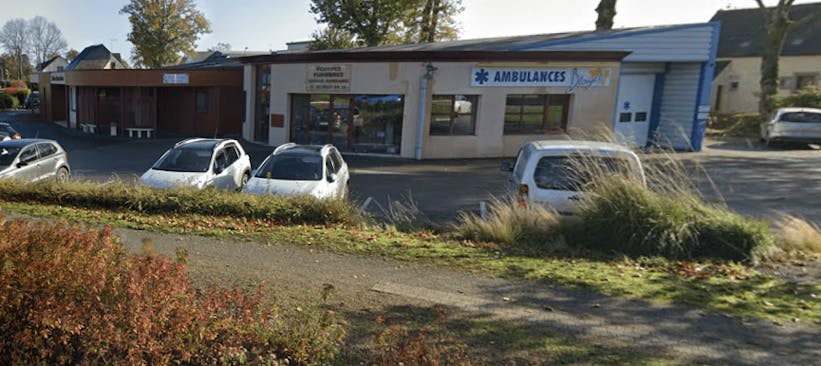 Photographie de la Pompes Funèbres Bloyet de Allaire
