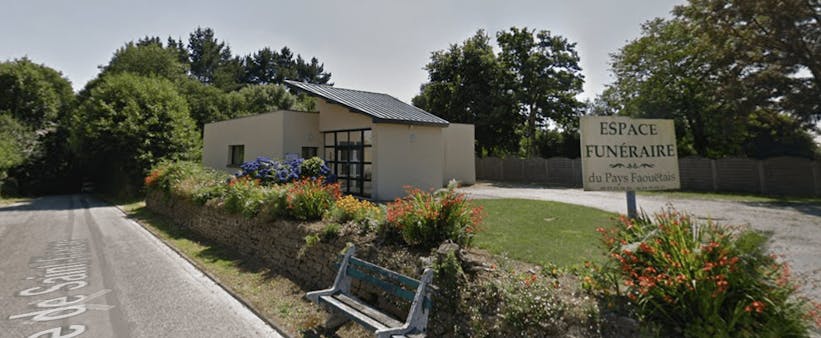 Photographie de la Pompes Funèbres Gallo de Le Faouët
