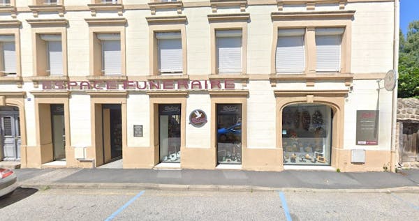 Photographie de Pompes Funèbres Robert de Monistrol-sur-Loire