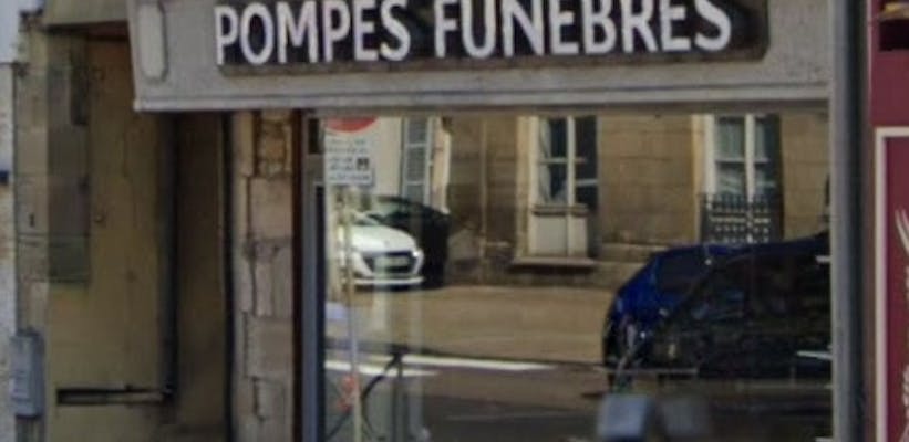 Photographie Pompes Funèbres Gourbeyre de Lure