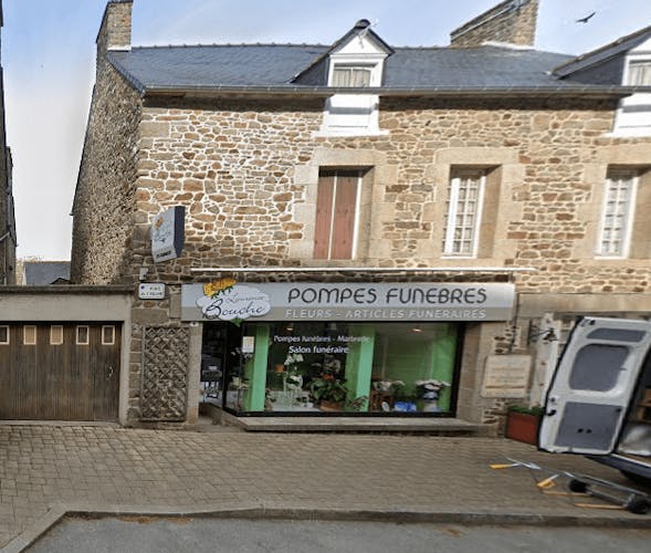 Photographie de Pompes Funèbres Laurence Bouche