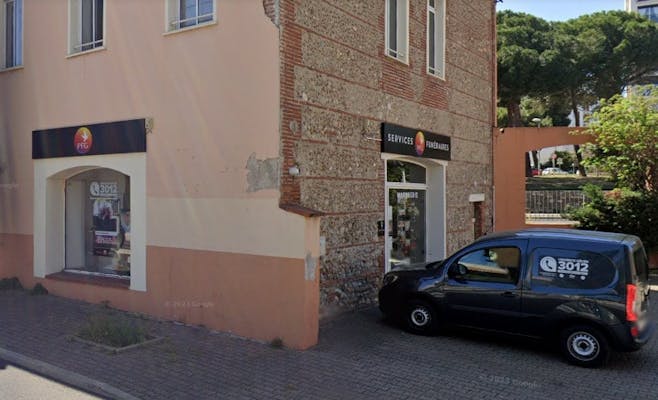 Photographie de la Pompes Funèbres Genérales de Perpignan
