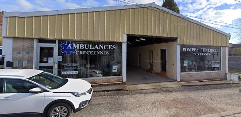 Photographie de Pompes Funèbres Ambulances Crécéennes de Crécy-en-Ponthieu