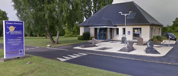 Photographie Centre Funéraire GOUDAL de Ducey