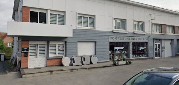 Photographie de Pompes Funèbres Dellis d'Aire-sur-la-Lys