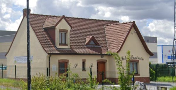 Photographie Pompes Funèbres SAUTIER de Neuville-Saint-Rémy