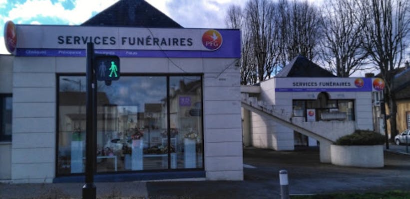 Photographie de Pompes Funèbres Générales de Vichy