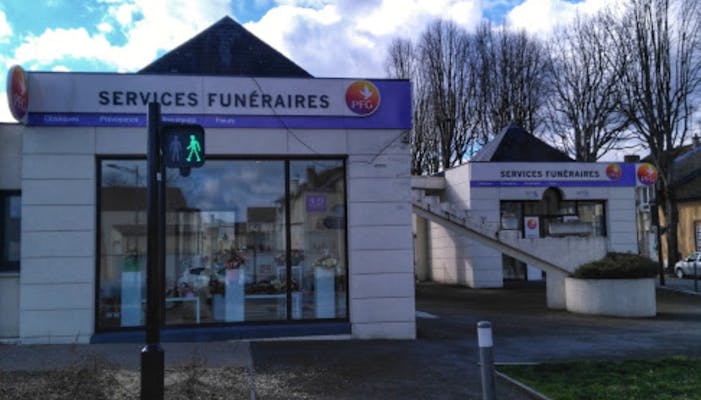 Photographie de Pompes Funèbres Générales de Vichy