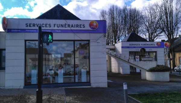 Photographie de Pompes Funèbres Générales de Vichy