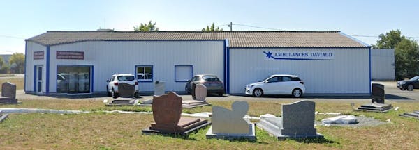 Photographie de Pompes Funèbres Daviaud Joseph de Saint-Georges-sur-Loire