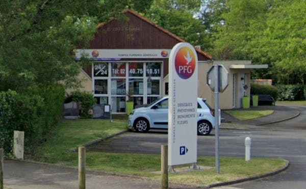 Photographie de Pompes Funèbres Générales de Rezé