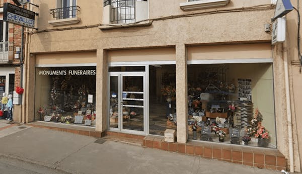 Photographie de la Pompes Funèbres Tarnaises Chevallot de Gaillac
