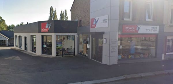 Photographie de Pompes Funèbres Yver  de Flers