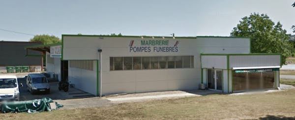 Photographie Pompes Funèbres Clare de Puybrun