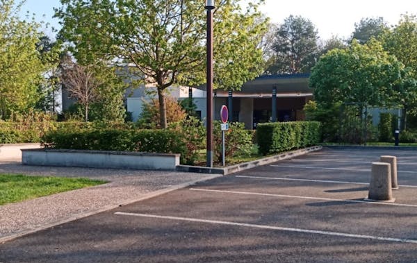 Photographie du Crématorium de Blois
