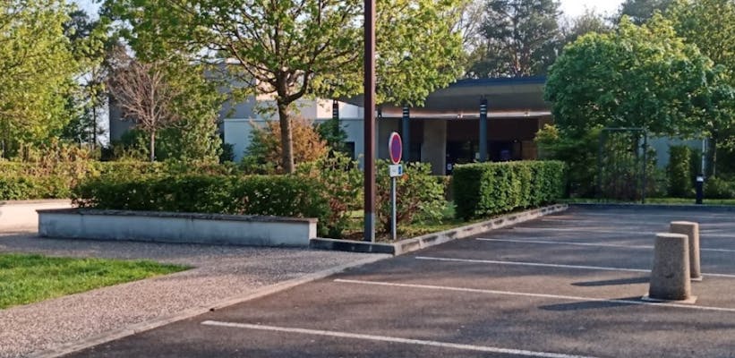 Photographie du Crématorium de Blois