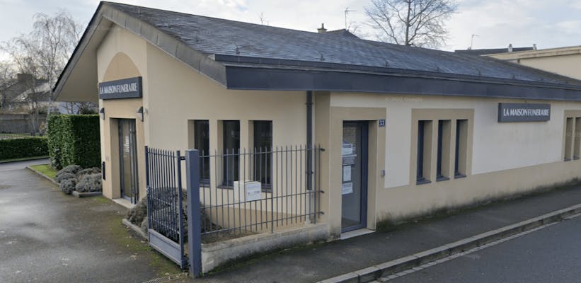 Photographie Pompes Funèbres Générales de Rennes