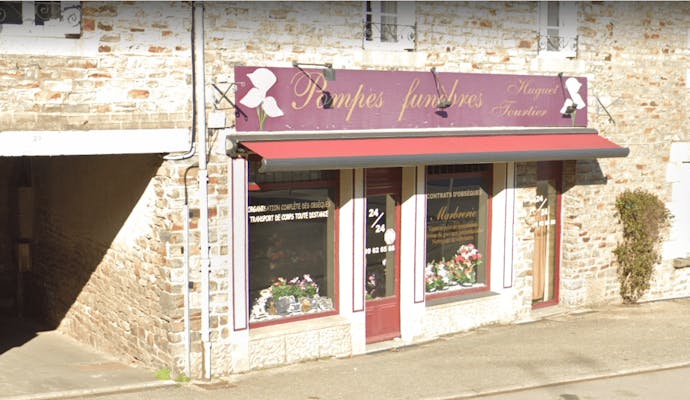 Photographie de Pompes Funèbres Arum Huguet Tourtier de La Bouëxière