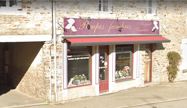 Photographie de Pompes Funèbres Arum Huguet Tourtier de La Bouëxière