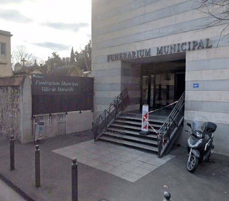 Photographie de Funérarium Municipal de Marseille