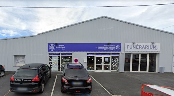 Photographie de la La Maison des Obsèques de Petite-Forêt
