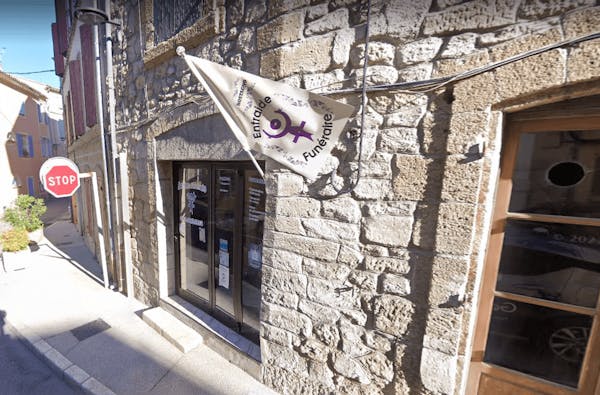 Photographie d'Entraide Funéraire de Lambesc