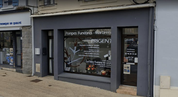Photographie de Pompes Funèbres Prigent de Gouesnou