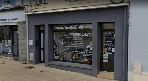 Photographie de Pompes Funèbres Prigent de Gouesnou