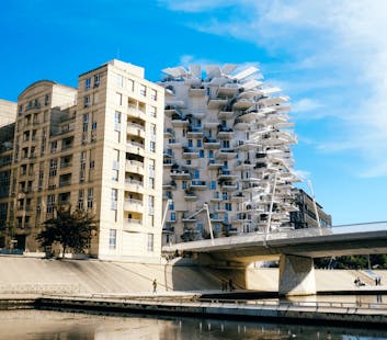 Photo de la ville de Montpellier