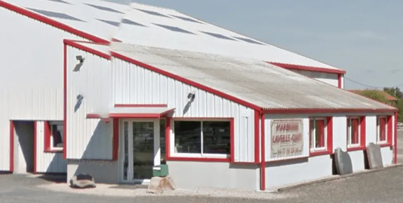 Photographie de la Marbrerie Laveille Quet