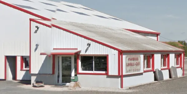 Photographie de la Marbrerie Laveille Quet