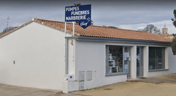 Photographie de Pompes Funèbres Ponsy