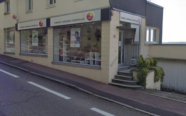 Photographie Pompes Funèbres Générales de Rouen