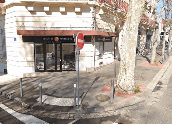 Photographie de Pompes Funèbres Générales de Marseille