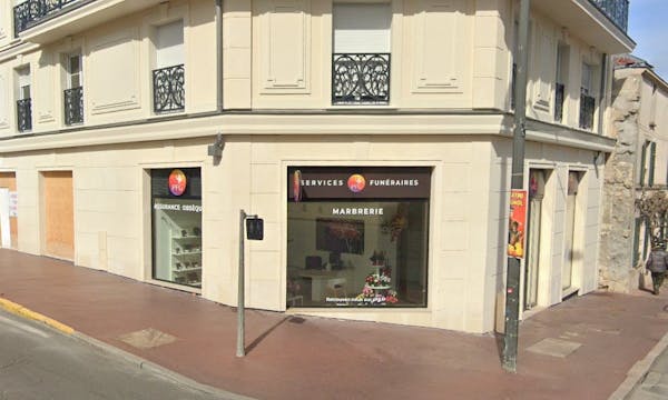 Photographie de Pompes Funèbres Générales de Châtillon